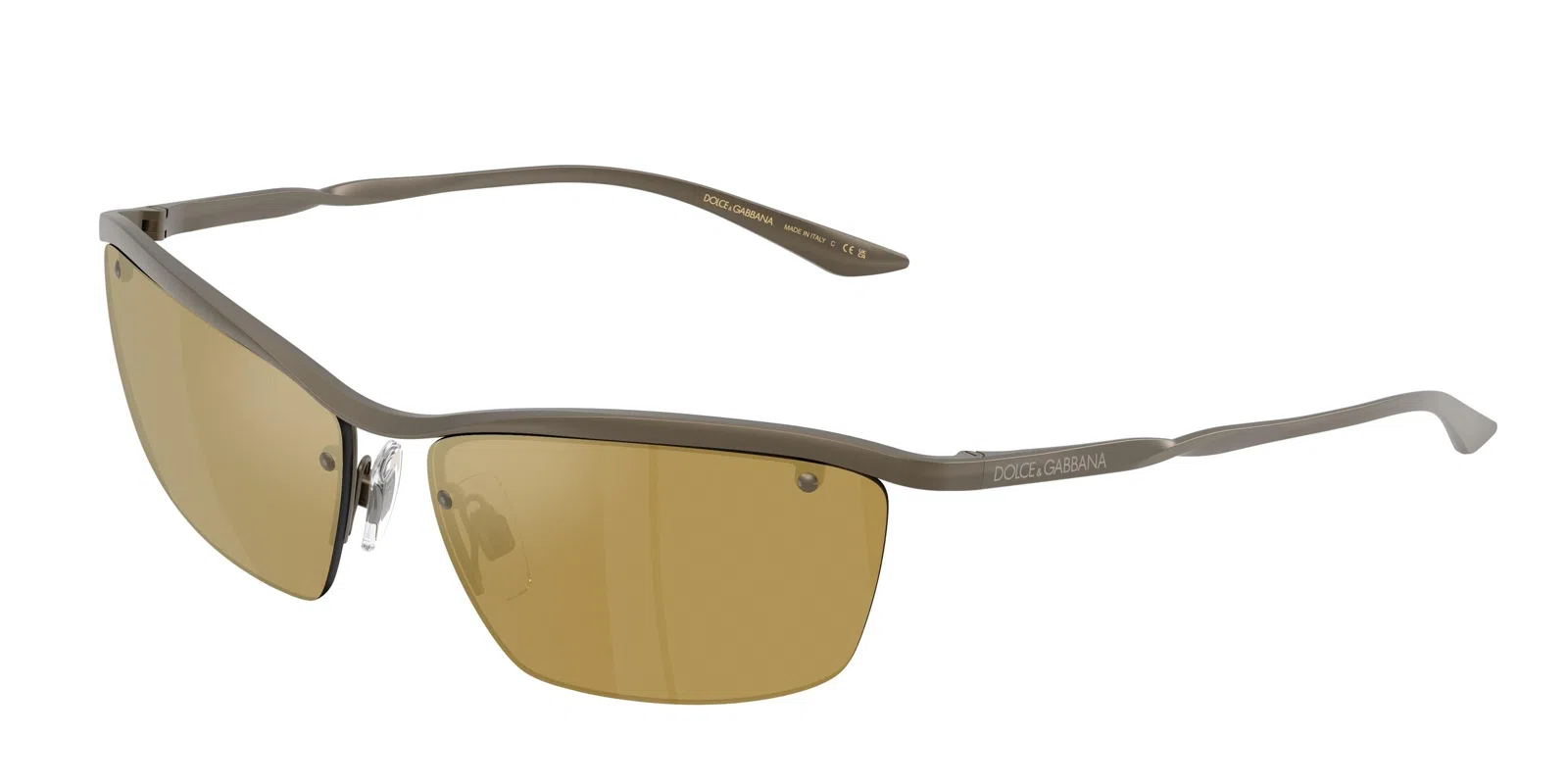 Dolce & Gabbana 2307 Sunglasses - view 2